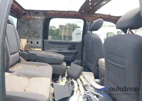 2010 Dodge Ram 2500 Slt from USA, damaged, VIN 3D7UT2HL1AG189568